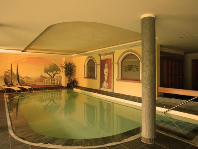 טירולו Hotel Panorama מראה חיצוני תמונה