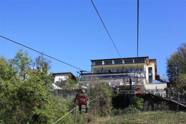 טירולו Hotel Panorama מראה חיצוני תמונה